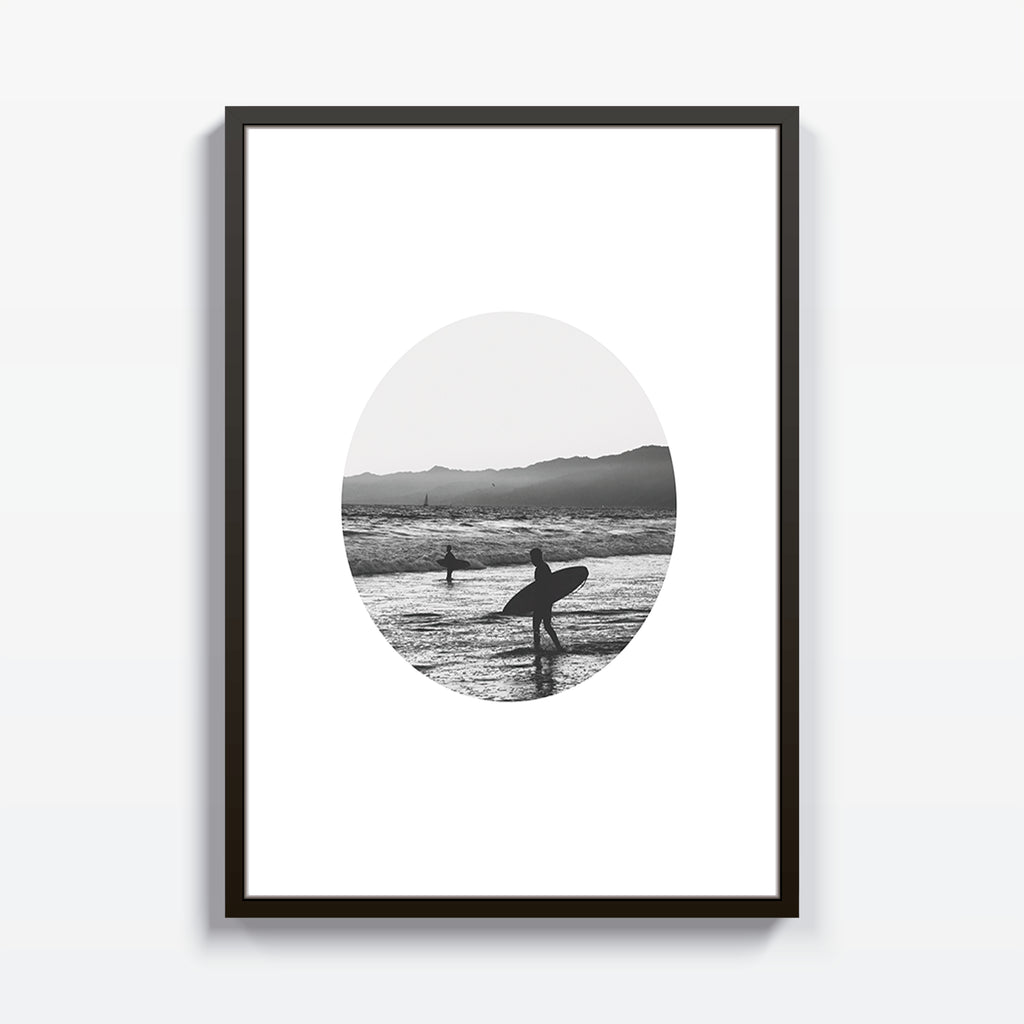 Surf Circle - Studio MagArt