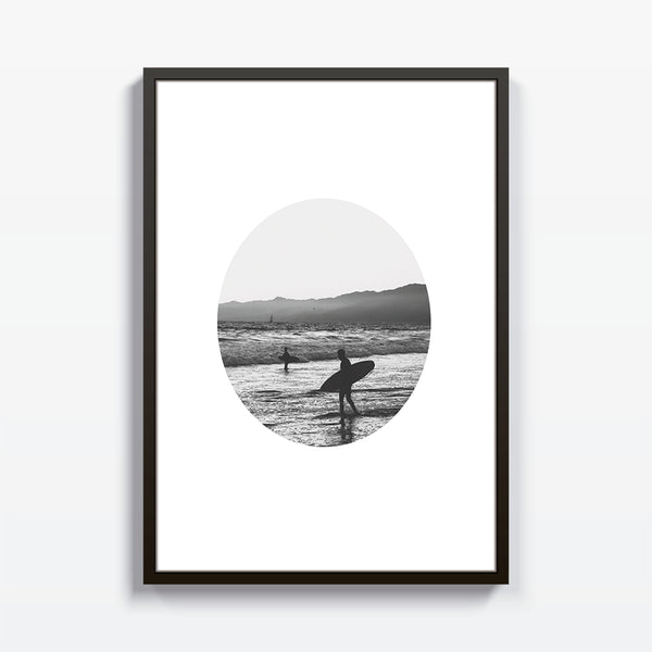 Surf Circle - Studio MagArt