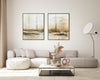 Abstracto Paisaje #033 - Studio MagArt