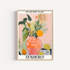 Tenderly – cuadro decorativo con marco natural | Studio MagArt