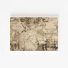 Textura Antigua – cuadro decorativo con marco blanco | Studio MagArt