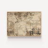 Textura Antigua – cuadro decorativo con marco natural | Studio MagArt