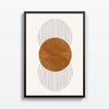 Texturas Naturales cuadro decorativo para sala moderna | arte para hogar | Studio MagArt