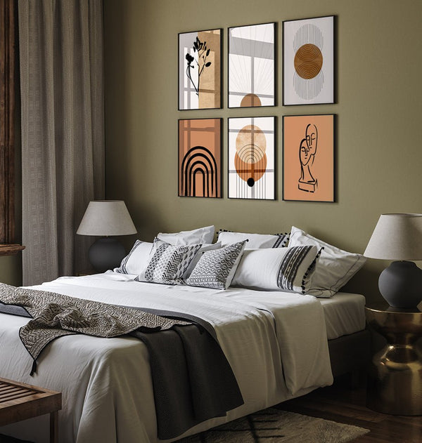 Texturas Naturales cuadro decorativo moderno para hogar | Studio MagArt