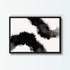Tinta Salvaje – cuadro decorativo con marco negro | Studio MagArt