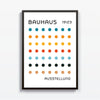 Sinfonía de Puntos Bauhaus - Studio MagArt