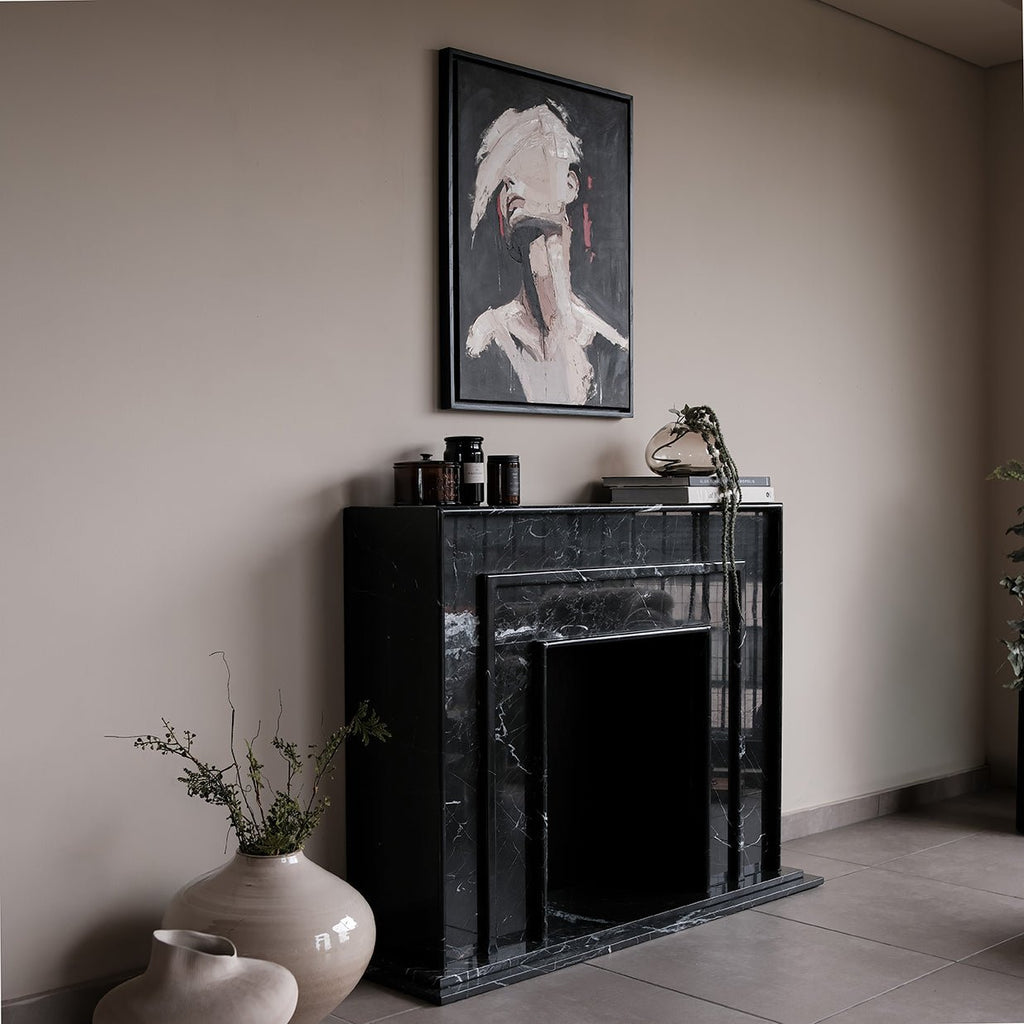 Velo de Luz — Óleo sobre Lienzo cuadro decorativo para sala moderna | arte para hogar | Studio MagArt