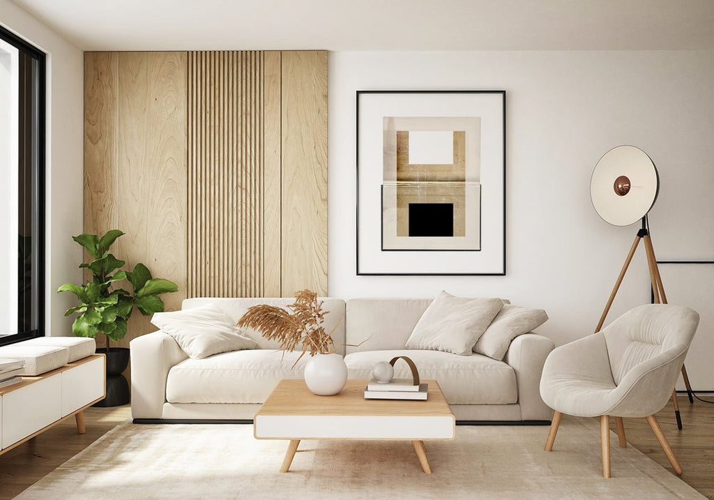 Ventanas del Espacio cuadro decorativo para sala moderna | arte para hogar | Studio MagArt