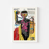 Versus Medici (1982) Jean Michel Basquiat cuadro decorativo para sala moderna | arte para hogar | Studio MagArt