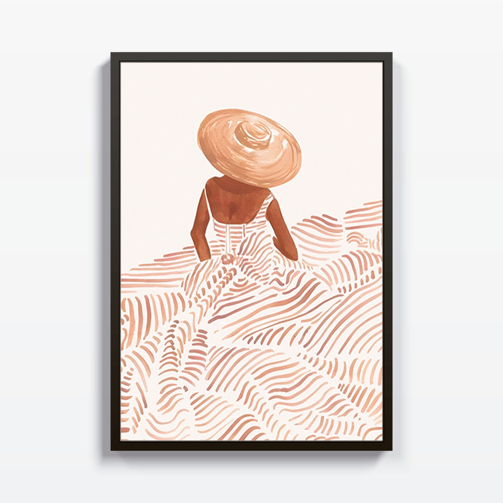 Vibraciones Abstractas cuadro decorativo para sala moderna | arte para hogar | Studio MagArt