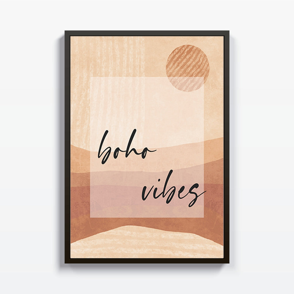 Vibraciones Bohemias cuadro decorativo para sala moderna | arte para hogar | Studio MagArt