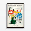 Bananas" Basquiat & Warhol – Edición Decorativa - Studio MagArt