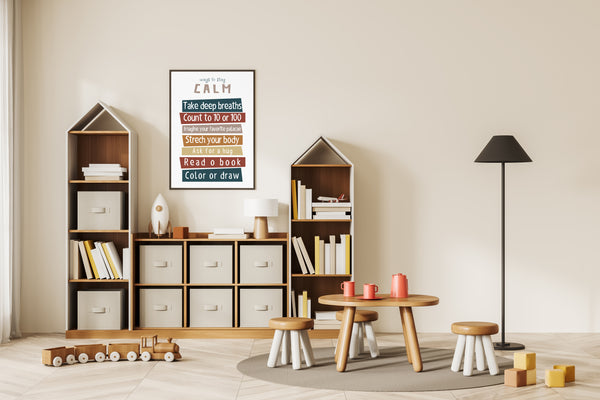 Calm - Studio MagArt