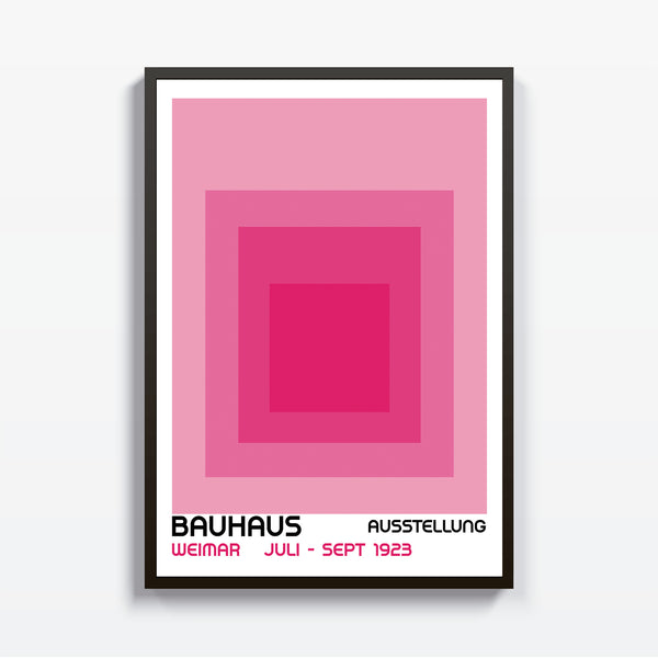 Equilibrio en Rosa - Studio MagArt