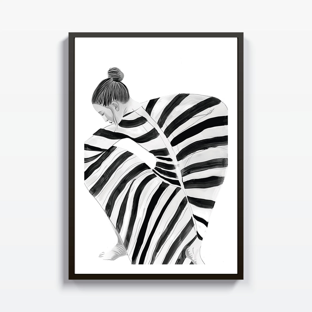 Mujer Abstracta - Studio MagArt