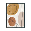 Abstracto círculos lineas #014 - Studio MagArt