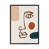 Expresión Abstracta - Interpretación de Rostros en Movimiento - Studio MagArt