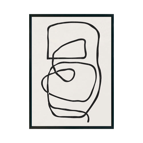 Abstracto líneas - Studio MagArt