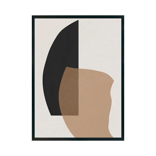 Abstracto Negro Café #008 - Studio MagArt