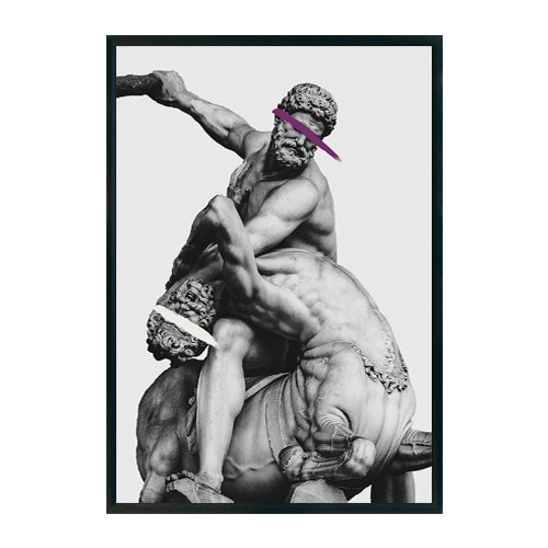 Hercules & Centauro Neso - Studio MagArt
