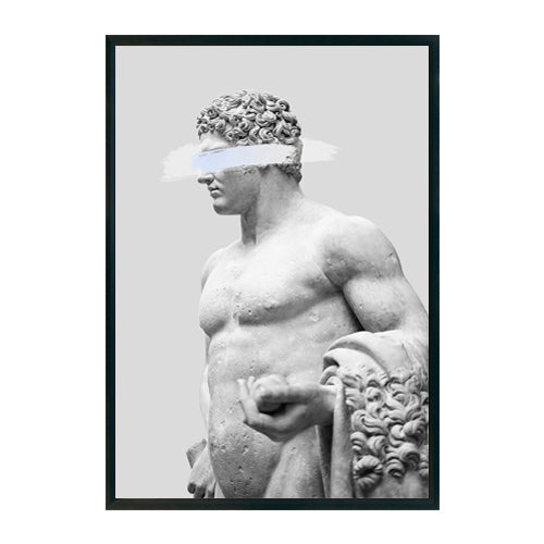 HERMES estatua - Studio MagArt