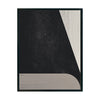 Abstracto Negro Beige Gris 36 - Studio MagArt