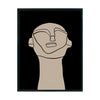 Figura Rostro Abstracto 45 - Studio MagArt