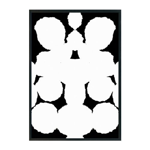 Abstracción en Blanco - Pureza Minimalista cuadro decorativo moderno para hogar | Studio MagArt