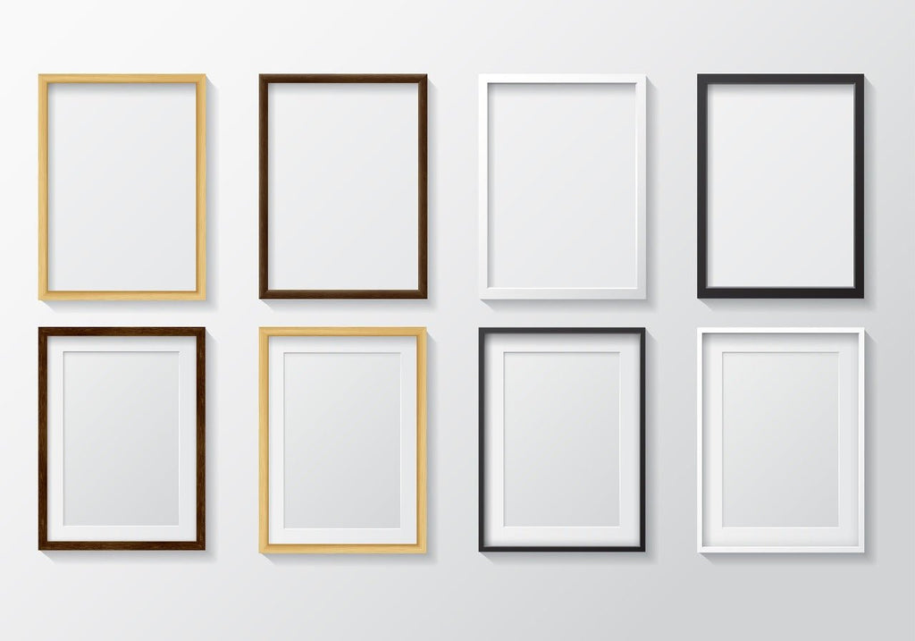 Abstracto Negro Beige Gris 37 cuadro decorativo moderno para hogar | Studio MagArt