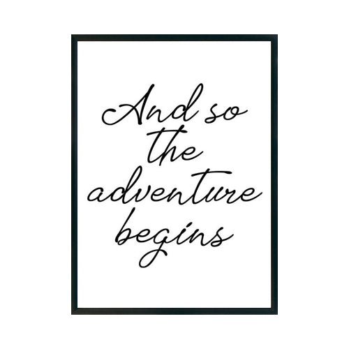 Adventure cuadro decorativo moderno para hogar | Studio MagArt