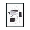 Expresión Minimalista Blanco y Negro - Studio MagArt