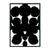 Abstracto Negro #034 - Studio MagArt