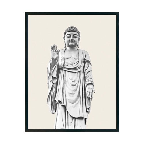 Budda cuadro decorativo para sala moderna | arte para hogar | Studio MagArt
