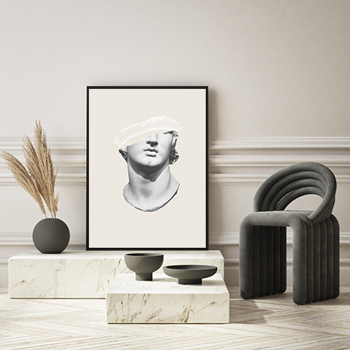 Busto David - Studio MagArt
