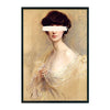 Charlotte Art Alt cuadro decorativo para sala moderna | arte para hogar | Studio MagArt