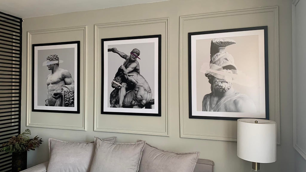 Menelao Rey de Esparta - Studio MagArt
