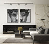 David cuadro decorativo para sala moderna | arte para hogar | Studio MagArt