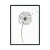 Diente de León cuadro decorativo para sala moderna | arte para hogar | Studio MagArt