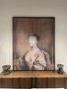 Ecos de un Retrato cuadro decorativo para sala moderna | arte para hogar | Studio MagArt