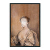 Ecos de un Retrato cuadro decorativo para sala moderna | arte para hogar | Studio MagArt