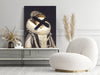 Ecos de una Reyna cuadro decorativo para sala moderna | arte para hogar | Studio MagArt
