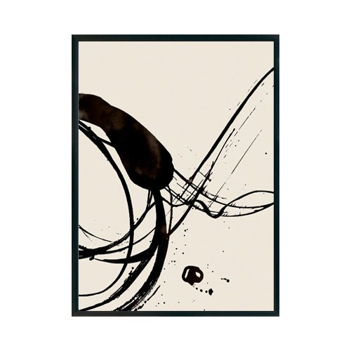 Espontaneidad en Movimientos cuadro decorativo para sala moderna | arte para hogar | Studio MagArt