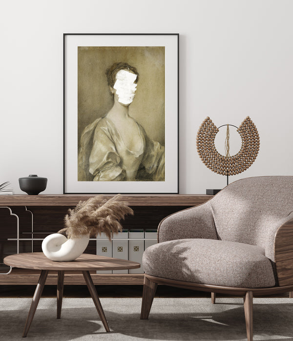 Elegancia Desvanecida - Studio MagArt