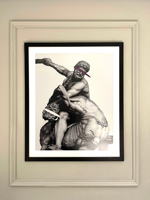 Hercules & Centauro Neso - Studio MagArt