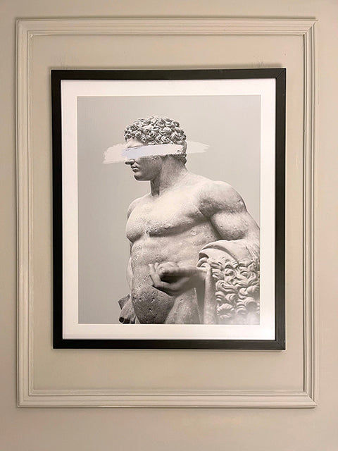 HERMES estatua - Studio MagArt
