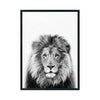 LEÓN cuadro decorativo para sala moderna | arte para hogar | Studio MagArt