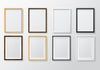 Leonore cuadro decorativo para sala moderna | arte para hogar | Studio MagArt