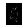 Mujer silueta - Studio MagArt