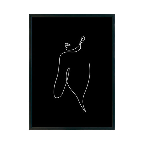 Mujer silueta - Studio MagArt