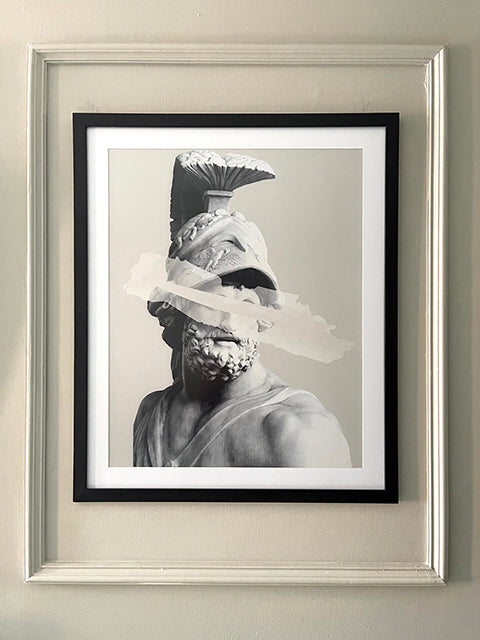 Menelao Rey de Esparta - Studio MagArt